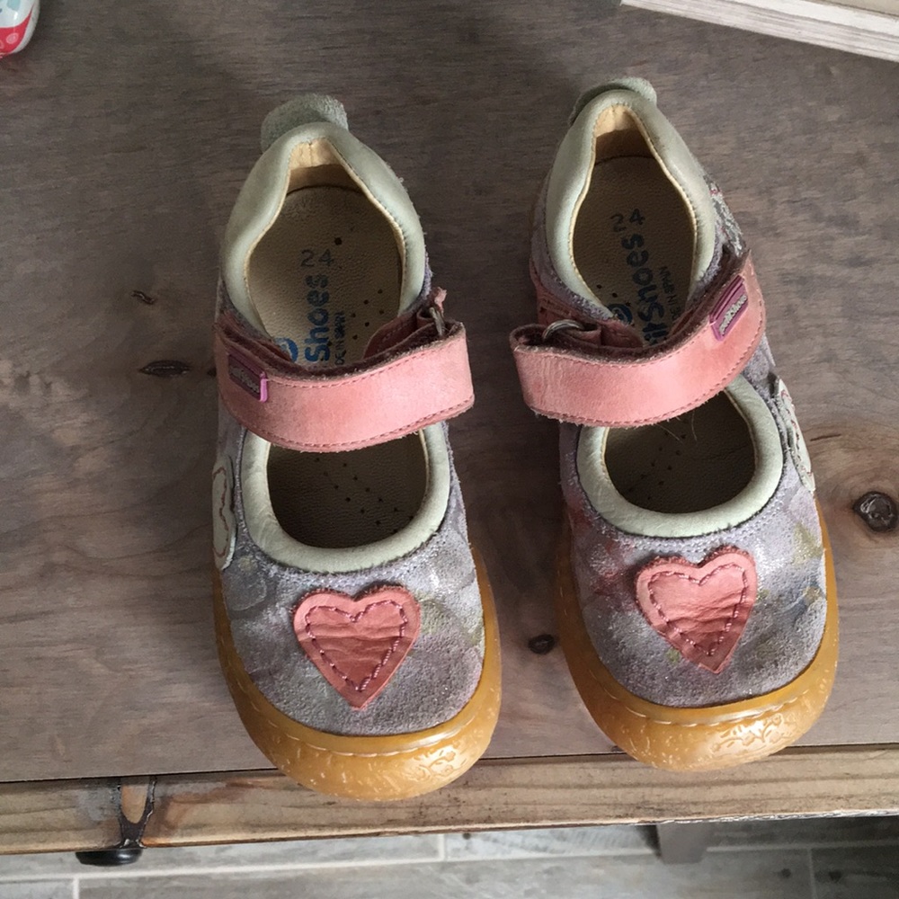 Great shoes made in Spain